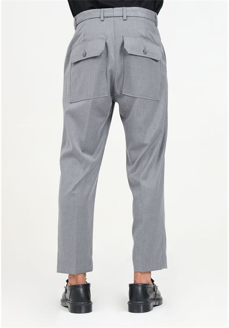 Pantalone elegante grigio da uomo IM BRIAN | PA3066G